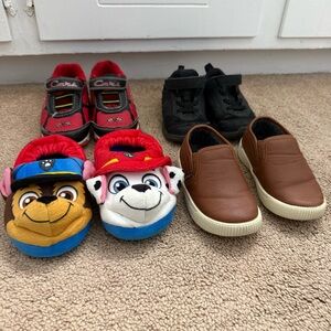 Toddler Shoes (Size 7)
